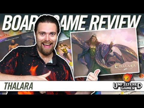 Thalara Review | Unfiltered Gamer