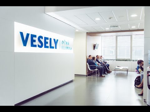 VESELY I Očná Klinika - o nás