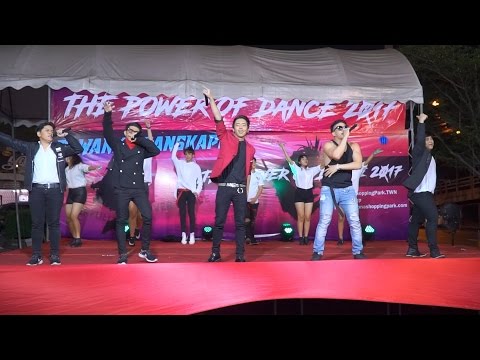 170318 Flipside cover BIGBANG - FXXK IT + FANTASTIC BABY + Crooked @ THE POWER OF DANCE 2017 (Au)