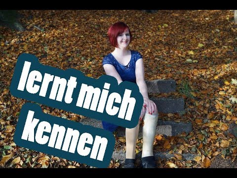 Lernt mich kennen / 50 Facts about me