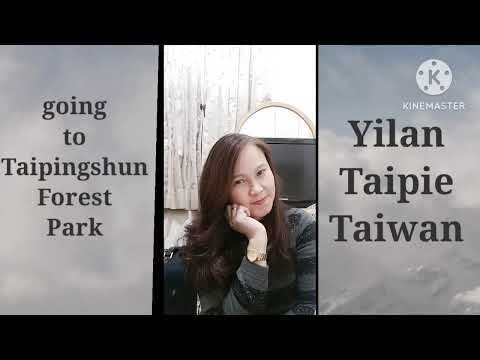 IR PARA A ÁREA DE RECREAÇÃO DA FLORESTA NACIONAL DE TAIPINGSHUN / YILAN TAIPIE @prettydimplechannel6182