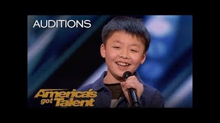 Download lagu Jeffrey Li 13 Year Old Sings Incredible Rendition Of 'You Raise Me Up' America's Got Talent 2018 mp3 Download lagu Jeffrey Li 13 Year Old Sings Incredible Rendition Of 'You Raise Me Up' America's Got Talent 2018 mp3