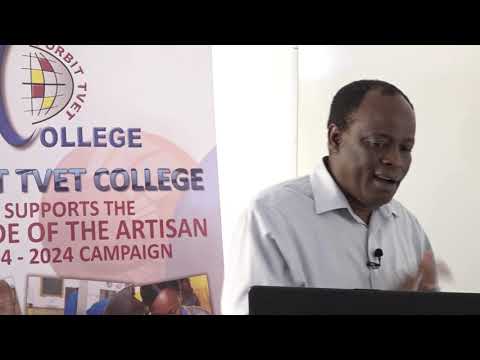 TVET's COVID-19 Learner Support Program EP64 -  MULTIMEDIA NCV - L4 INTERNET SECURITY