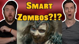 Army of The Dead Reaction