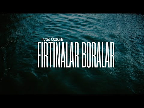 İlyas Öztürk - Fırtınalar • 2024