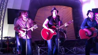 The Space Pirates of Rocquaine - You Woke Up My Neighbourhood (Billy Bragg cover) - 14/09/12