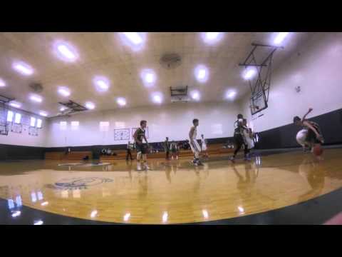 Trey Parker Class of 2019 Basketball Highlights