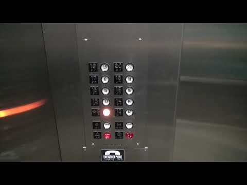 Montgomery A Series High Rise Elevators at One Leadership Square in Oklahoma City, OK