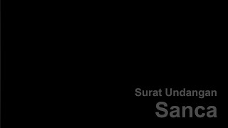 Download lagu Karaoke Sanca Rec - Surat Undangan (Rock Version) mp3