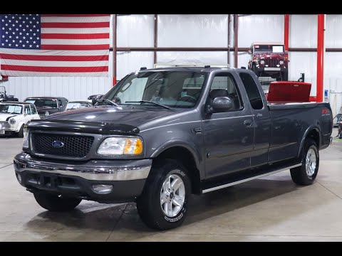 2003 Ford F150 (CC-1559144) for sale in Kentwood, Michigan