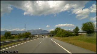 preview picture of video '122 - Spain. Autovía del Norte A-1 E5 [Exit 47 to Exit 57] - El Vellón - La Cabrera [HD]'