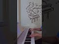 Hell- By Sophia Kao [piano cover]