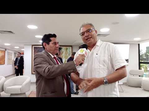 Prefeito Raths do Envira Amazonas Busca parcerias com governo 