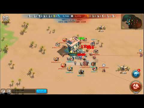 Ark of Osiris [1oo8] vs [S~W]