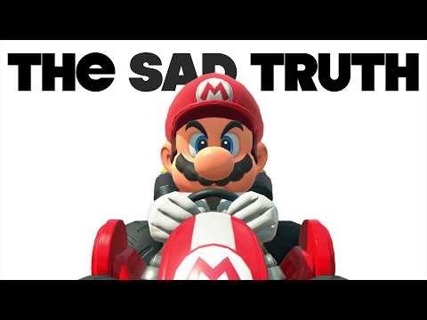The Sad Reality of Mario Kart World | Bearman3600