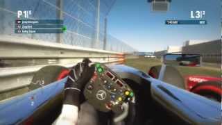 F1 2012 │ You What?!?!?