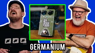 Video thumbnail for That Pedal Show FT. Pedal Pawn Fuzz (Germanium) by Pedal Pawn