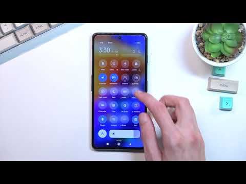 How to Activate and Set Up the Portable Hotspot on the XIAOMI Poco F4 GT