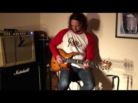 2011 PRS Custom 24 Experience Limited + Tone King Imperial 20th Anniversary