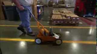 Thumbnail for Rust-Oleum Industrial - How to Restripe Faded Line Stripes