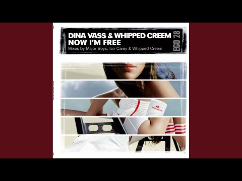 Now I'm Free (Whipped Creem Bagface Mix)