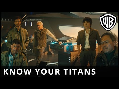 Godzilla: King of the Monsters  (TV Spot 'Know Your Titans')