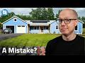 What I Learned After 1 Year In My Net Zero House