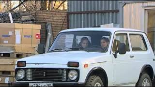 Закон обратного волшебства. 4 серия