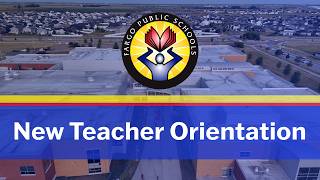 New Teacher Orientation 2026