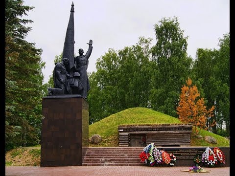 "На безымянной высоте" 9 мая посвящается!