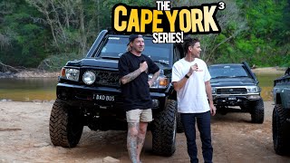 Landcruiser VS CREB Track (Off-roading to the Tip of Australia)