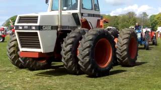 preview picture of video 'Anglesey Vintage Rally 2010 II'