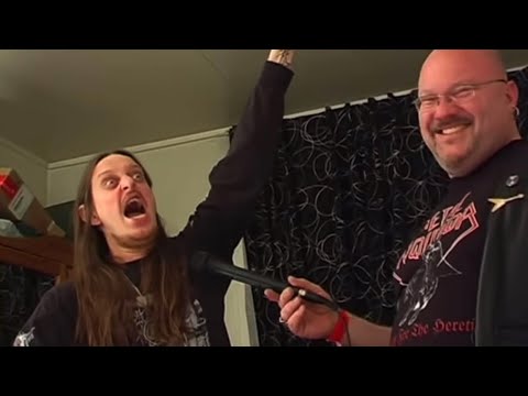 fenriz of darkthrone being funny for two minutes straight (trve kvlt)