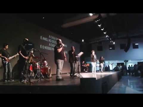 Dia de Festa ( Na casa do Pai ) - Gerson Borges