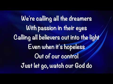 Sidewalk Prophets - Impossible - (with lyrics) (2015)