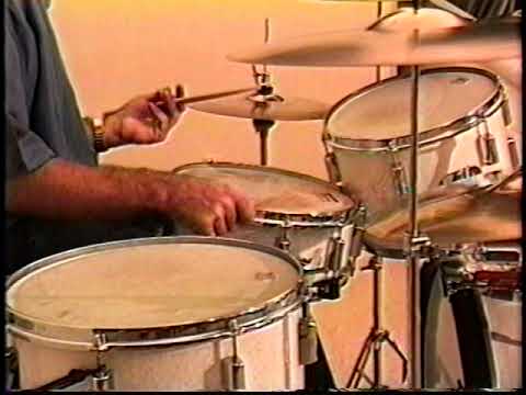 Dick Cully shares MORE drumming SECRETS part III