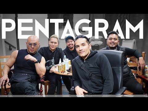 Pentagram Reunion Project