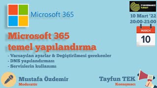 Microsoft 365 Temel Yapılandırmalar
