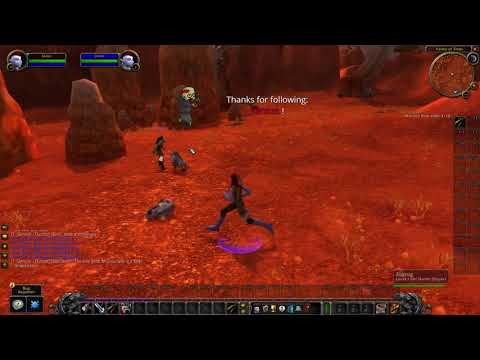 Joana discovers bug in WoW Classic *Beta* - World Record Speedleveling 1-60