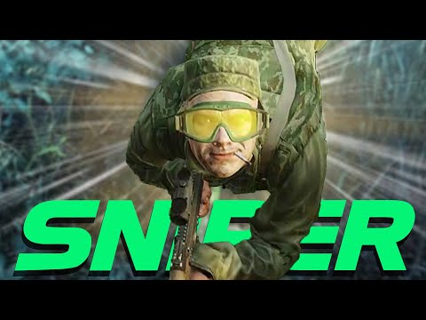 Sniping Everyone in Tarkov...