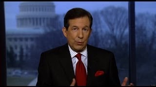 Chris Wallace Fed Up With Fox News?