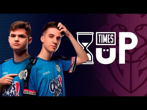 Times Up: G2 Arctic