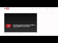 I Cannot View Videos Blocked On My Country
