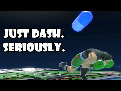 Quick Little Mac Tech: JUST DASH - Smash Ultimate