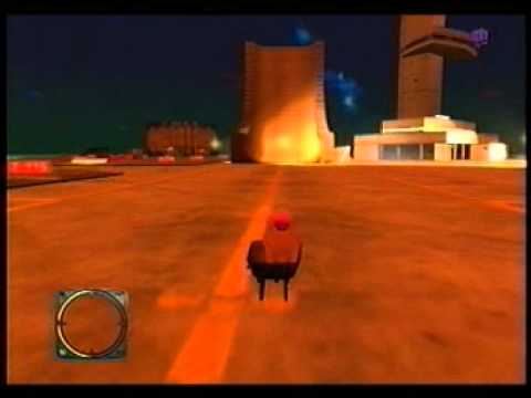 GTA 4 SUPER FAST WHEELBARREL