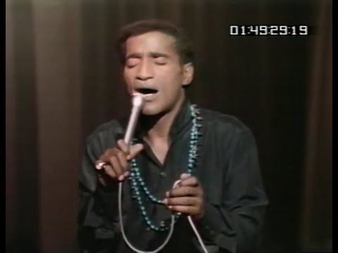 Sammy Davis Jr. "As Long As She Needs Me" On The Hollywood Palace March 2nd 1968 (Rare)