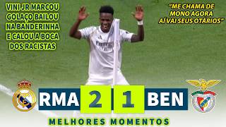 VIN1 MALVADEZA MARCOU GOL DECISIVO BAILOU NA BANDERINHA E CALOU A BOCA DOS LIXOS RAC1STAS