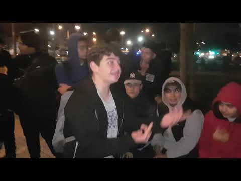 Anakin/Abatrak vs Tifon/Dohgb vs Mvdh/Virus: 8vos de final -Dorsal kings XIII