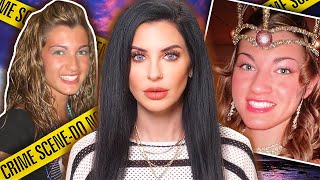 Murderer Caught On Video - The Heartbreaking Case of Melanie Goodwin | True Crime Stories video