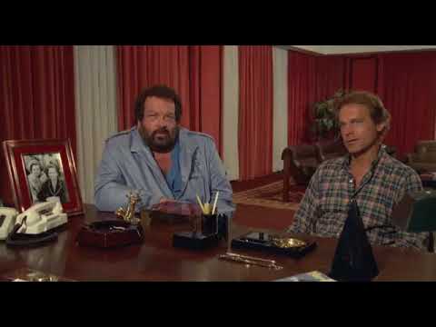 Dos Puños Contra Rio   Bud Spencer  Terence Hill 1984 Español Latinoamérica